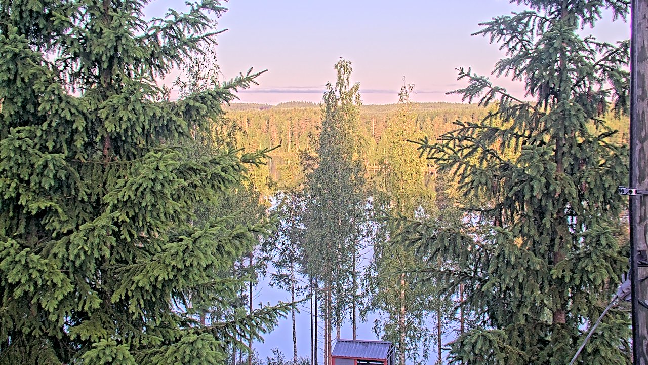 Weather Camera Image vt9_Pieksämäki_Mehtiö, Pieksämäki, Etelä-Savo