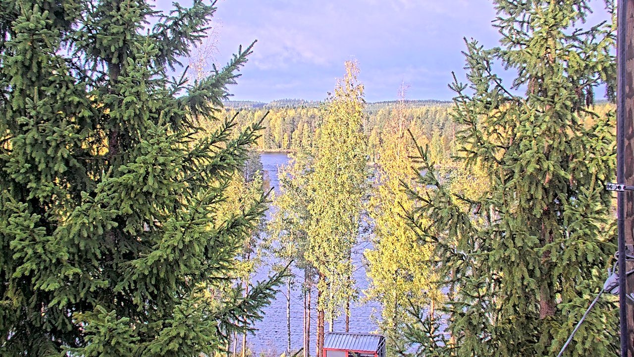 Weather Camera Image vt9_Pieksämäki_Mehtiö, Pieksämäki, Etelä-Savo