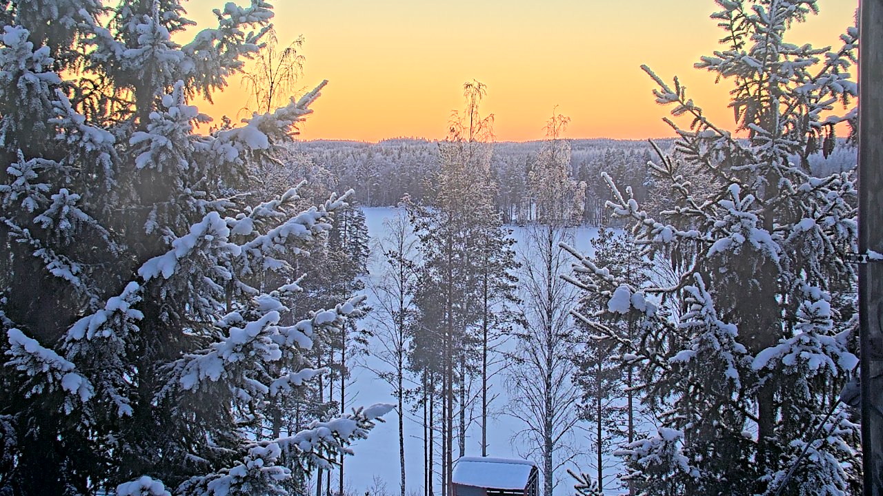 Weather Camera Image vt9_Pieksämäki_Mehtiö, Pieksämäki, Etelä-Savo