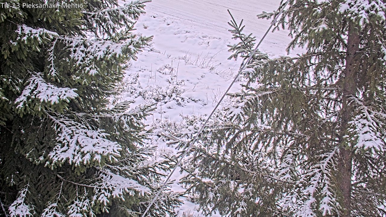 Kelikamerat Kuva vt9_Pieksämäki_Mehtiö, Pieksämäki, Etelä-Savo