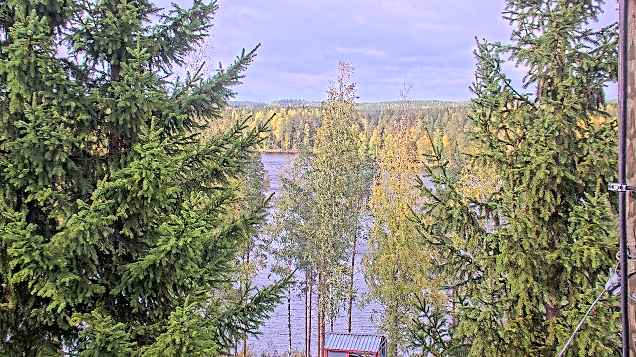 Weather Camera Image vt9_Pieksämäki_Mehtiö, Pieksämäki, Etelä-Savo