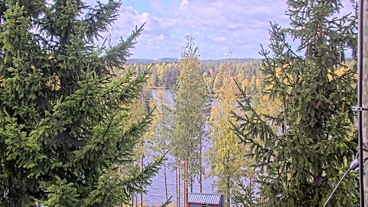 Weather Camera Image vt9_Pieksämäki_Mehtiö, Pieksämäki, Etelä-Savo