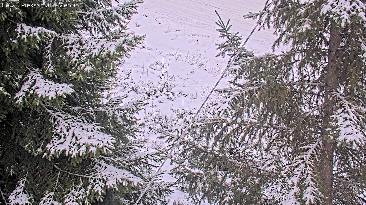 Kelikamerat Kuva vt9_Pieksämäki_Mehtiö, Pieksämäki, Etelä-Savo