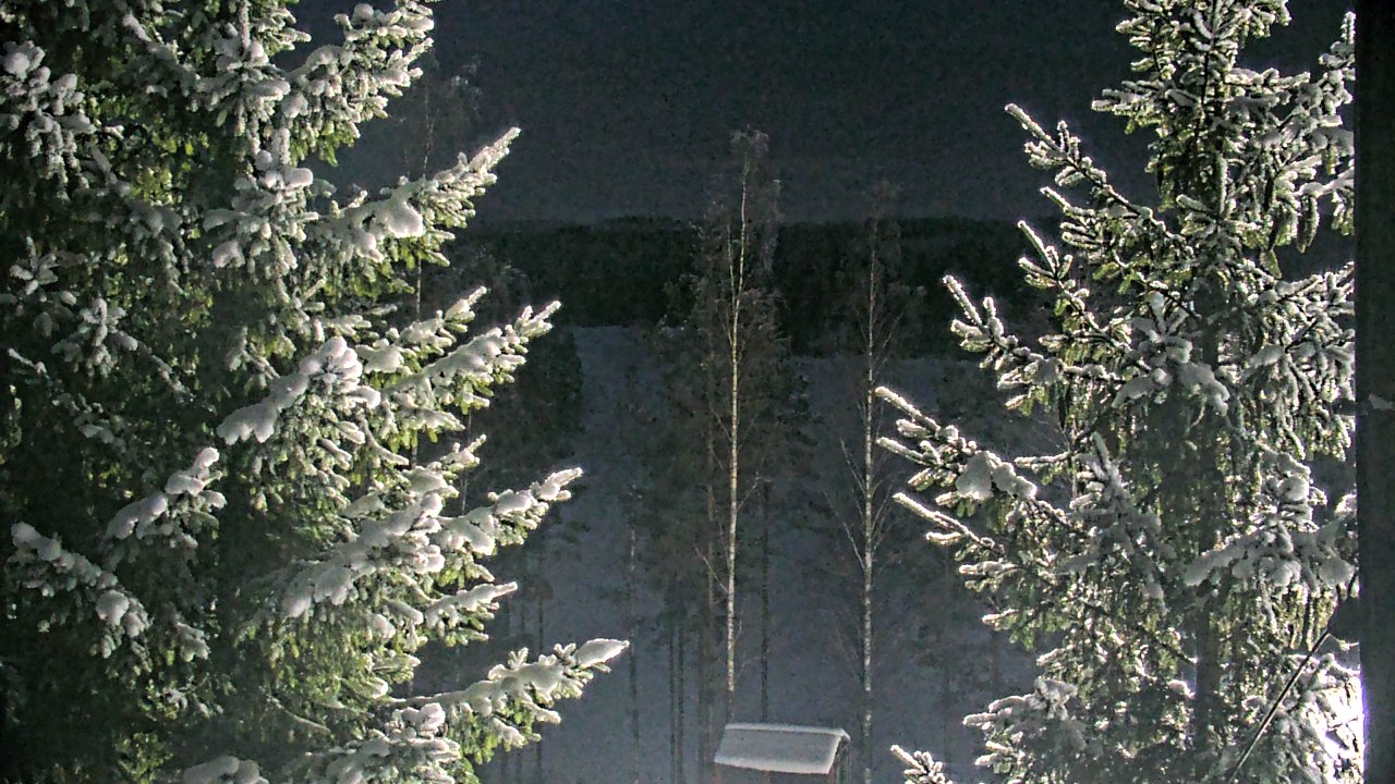 Weather Camera Image vt9_Pieksämäki_Mehtiö, Pieksämäki, Etelä-Savo