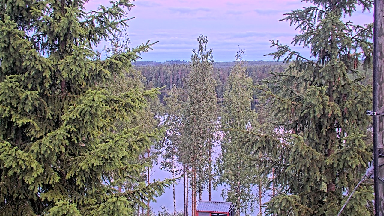 Weather Camera Image vt9_Pieksämäki_Mehtiö, Pieksämäki, Etelä-Savo