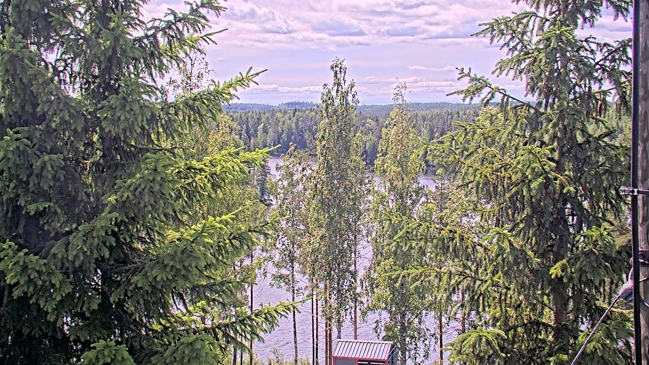 Weather Camera Image vt9_Pieksämäki_Mehtiö, Pieksämäki, Etelä-Savo