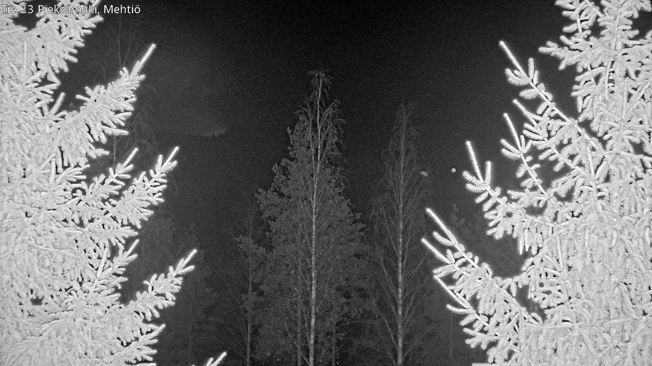 Kelikamerat Kuva vt9_Pieksämäki_Mehtiö, Pieksämäki, Etelä-Savo