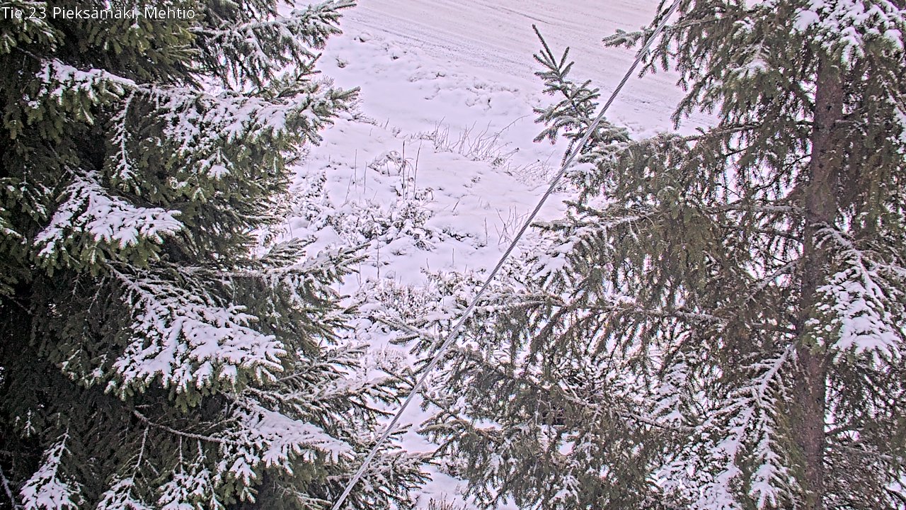 Kelikamerat Kuva vt9_Pieksämäki_Mehtiö, Pieksämäki, Etelä-Savo