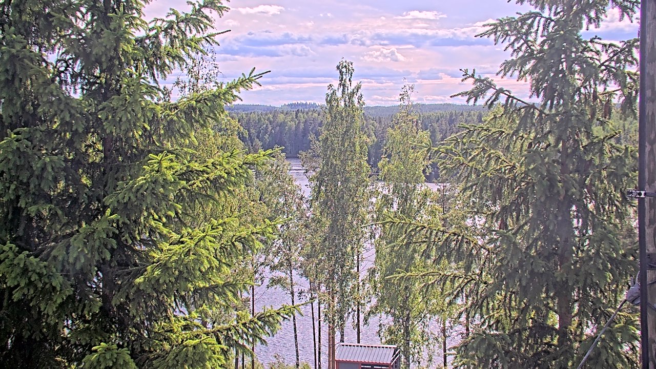 Weather Camera Image vt9_Pieksämäki_Mehtiö, Pieksämäki, Etelä-Savo