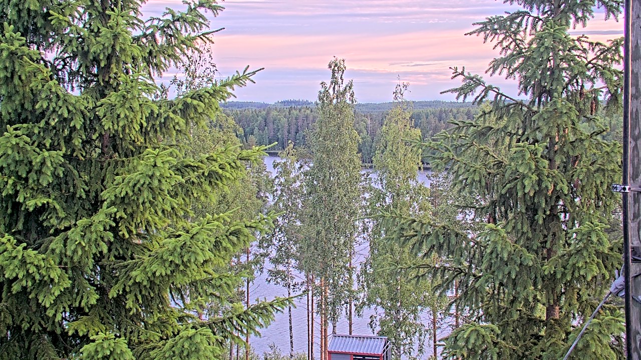 Weather Camera Image vt9_Pieksämäki_Mehtiö, Pieksämäki, Etelä-Savo