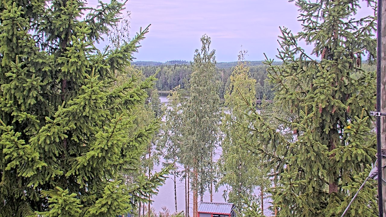 Weather Camera Image vt9_Pieksämäki_Mehtiö, Pieksämäki, Etelä-Savo