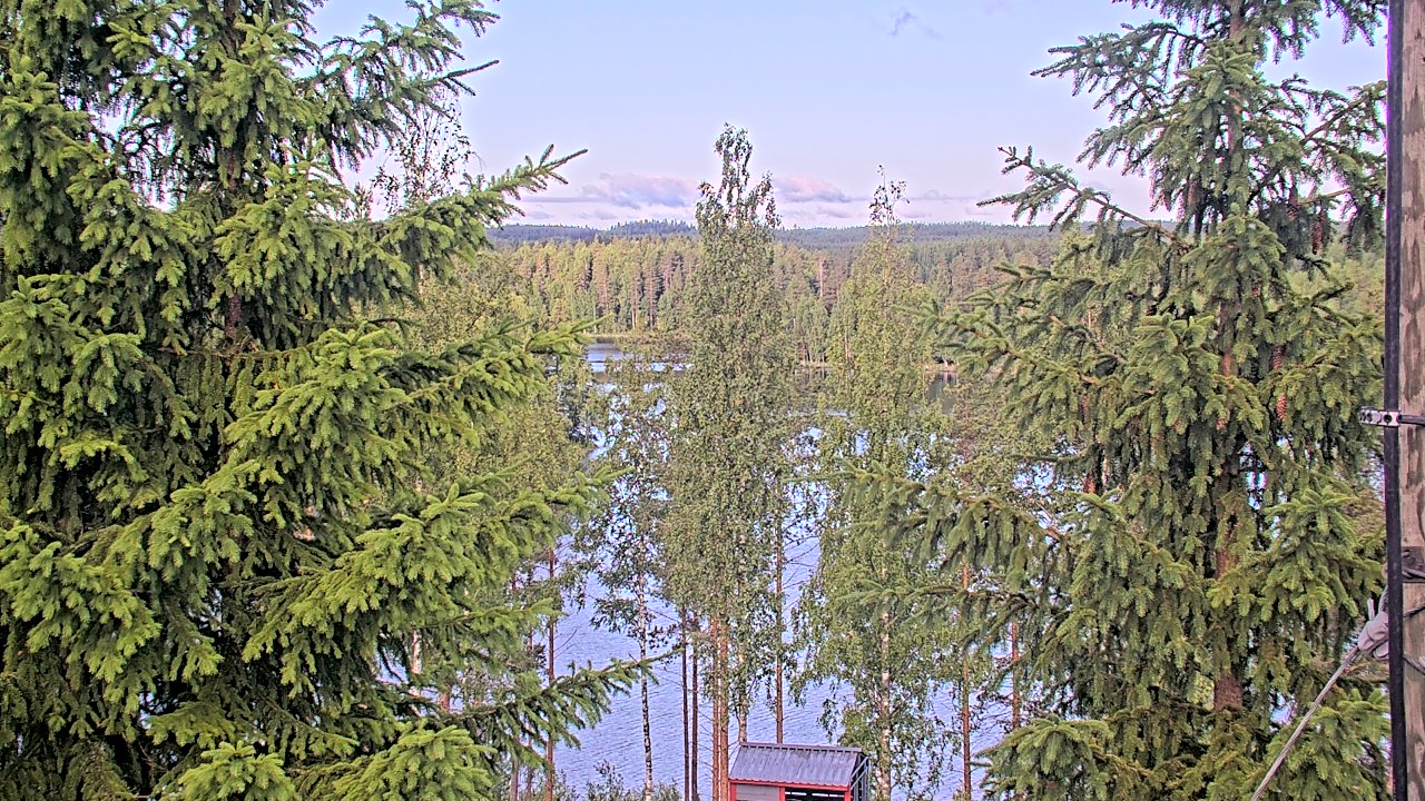 Weather Camera Image vt9_Pieksämäki_Mehtiö, Pieksämäki, Etelä-Savo