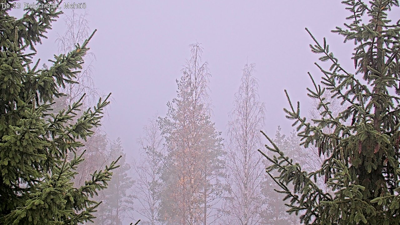 Kelikamerat Kuva vt9_Pieksämäki_Mehtiö, Pieksämäki, Etelä-Savo