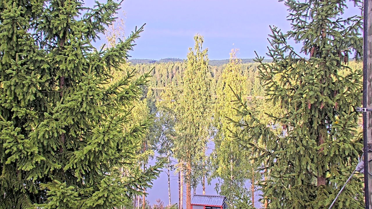 Weather Camera Image vt9_Pieksämäki_Mehtiö, Pieksämäki, Etelä-Savo