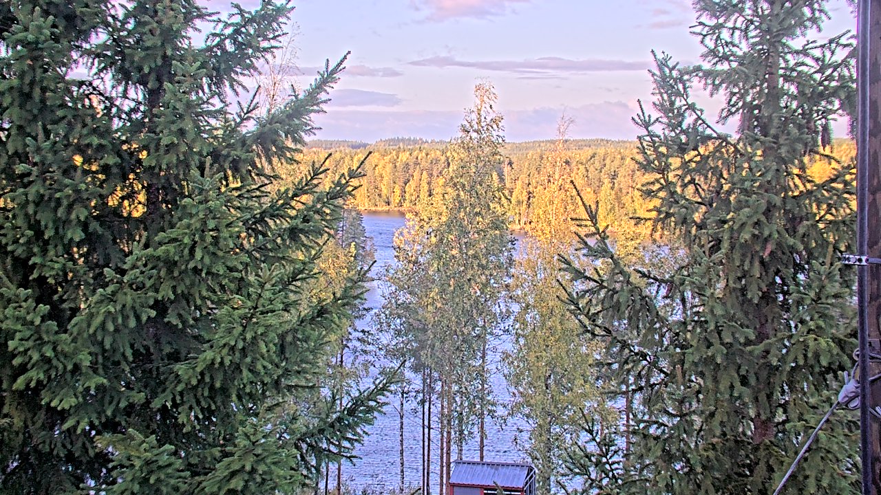 Weather Camera Image vt9_Pieksämäki_Mehtiö, Pieksämäki, Etelä-Savo