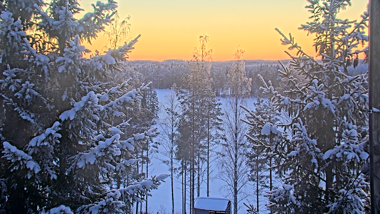 Weather Camera Image vt9_Pieksämäki_Mehtiö, Pieksämäki, Etelä-Savo