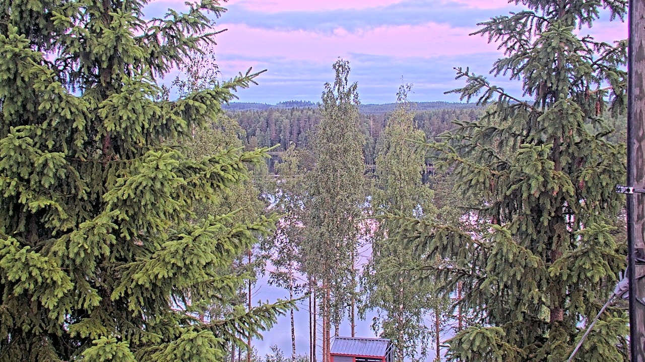 Weather Camera Image vt9_Pieksämäki_Mehtiö, Pieksämäki, Etelä-Savo