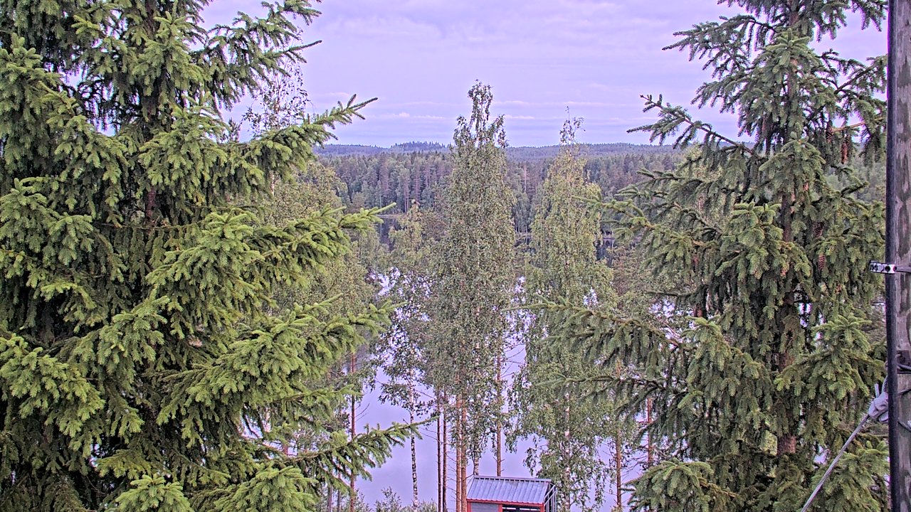 Weather Camera Image vt9_Pieksämäki_Mehtiö, Pieksämäki, Etelä-Savo