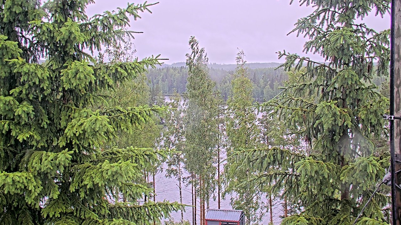 Weather Camera Image vt9_Pieksämäki_Mehtiö, Pieksämäki, Etelä-Savo