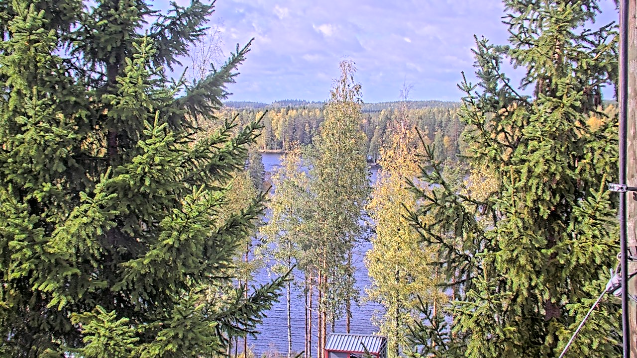 Weather Camera Image vt9_Pieksämäki_Mehtiö, Pieksämäki, Etelä-Savo