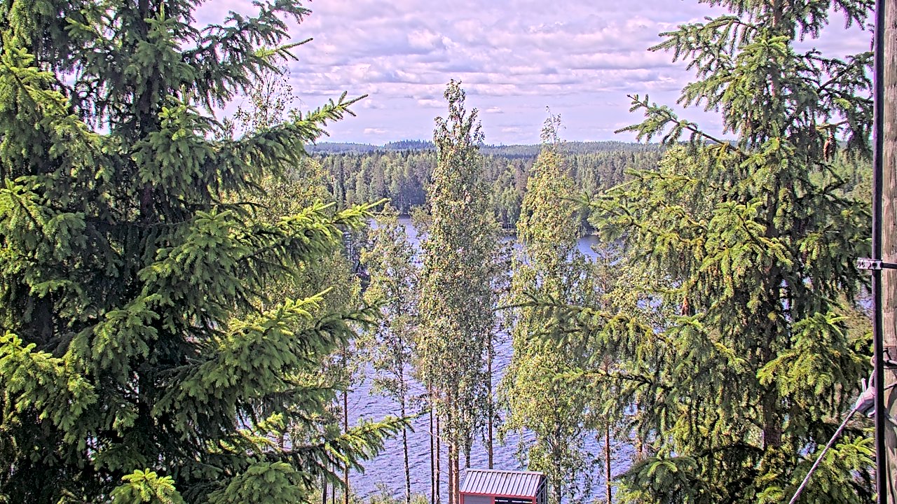 Weather Camera Image vt9_Pieksämäki_Mehtiö, Pieksämäki, Etelä-Savo
