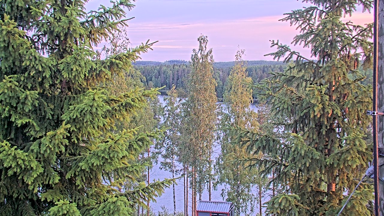 Weather Camera Image vt9_Pieksämäki_Mehtiö, Pieksämäki, Etelä-Savo