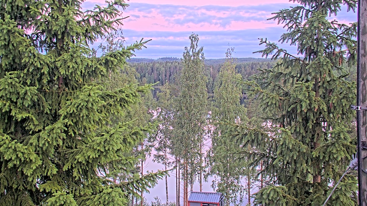 Weather Camera Image vt9_Pieksämäki_Mehtiö, Pieksämäki, Etelä-Savo