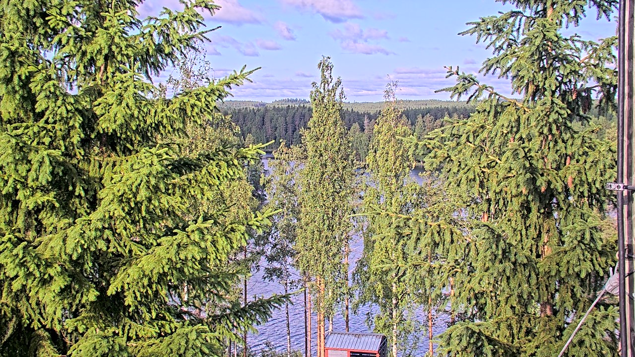 Weather Camera Image vt9_Pieksämäki_Mehtiö, Pieksämäki, Etelä-Savo