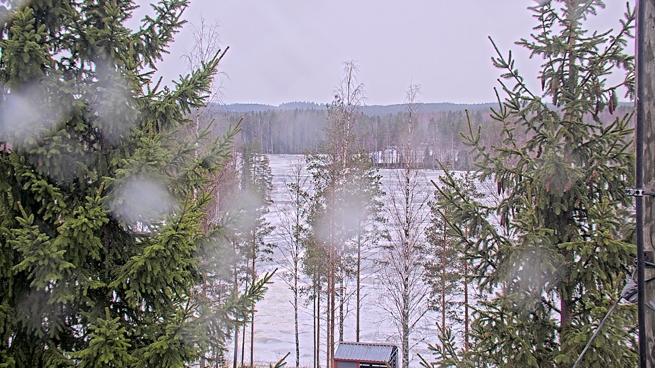 Weather Camera Image vt9_Pieksämäki_Mehtiö, Pieksämäki, Etelä-Savo