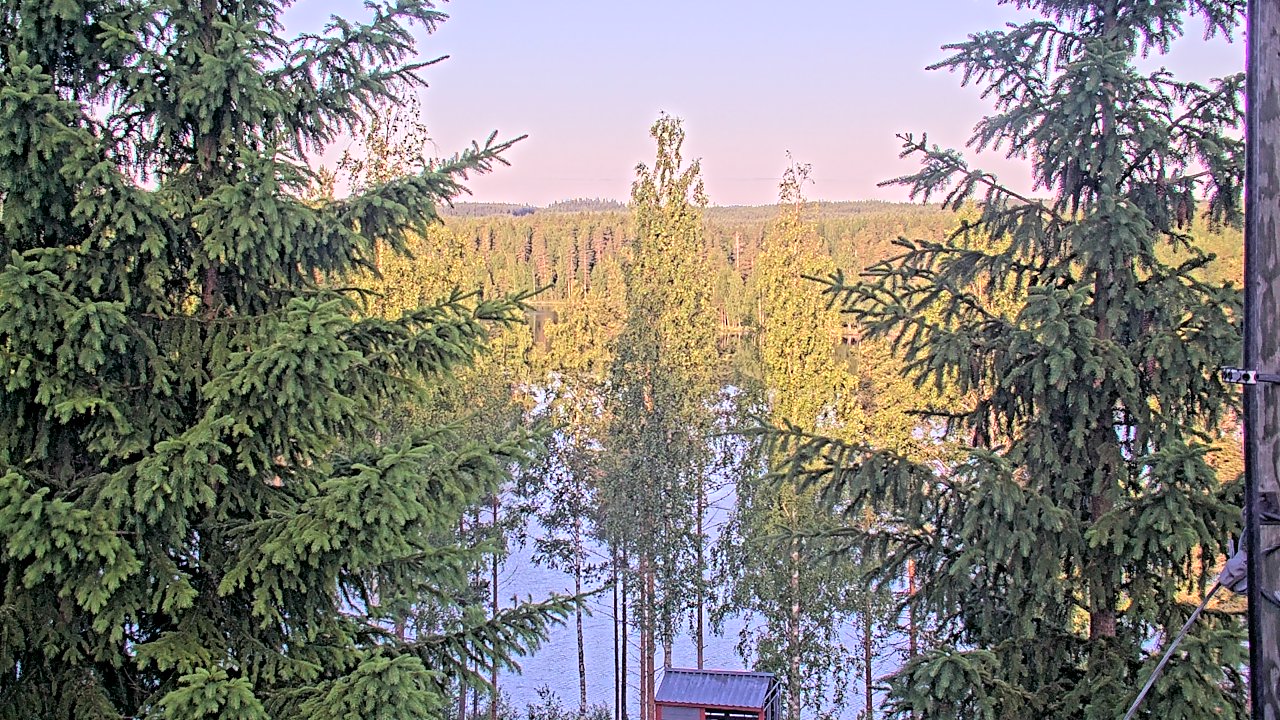 Weather Camera Image vt9_Pieksämäki_Mehtiö, Pieksämäki, Etelä-Savo