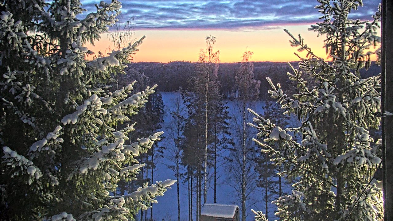 Weather Camera Image vt9_Pieksämäki_Mehtiö, Pieksämäki, Etelä-Savo