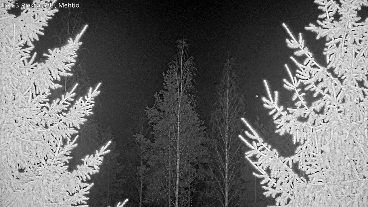 Kelikamerat Kuva vt9_Pieksämäki_Mehtiö, Pieksämäki, Etelä-Savo