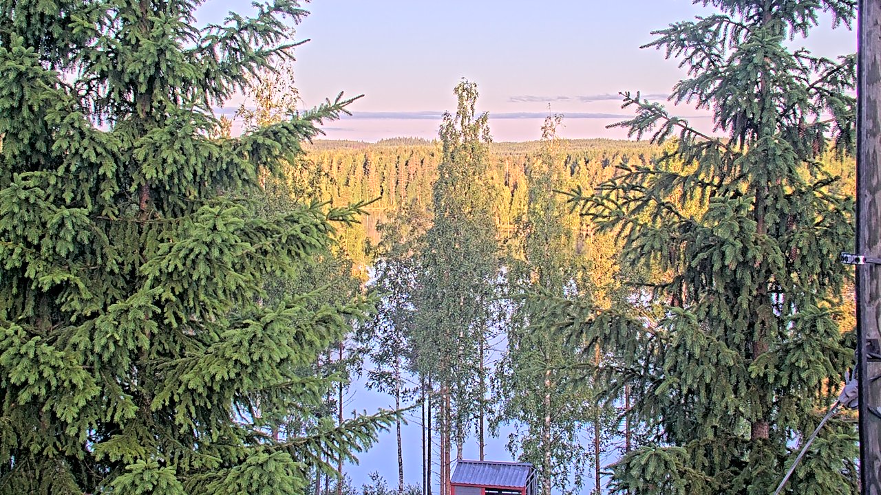 Weather Camera Image vt9_Pieksämäki_Mehtiö, Pieksämäki, Etelä-Savo