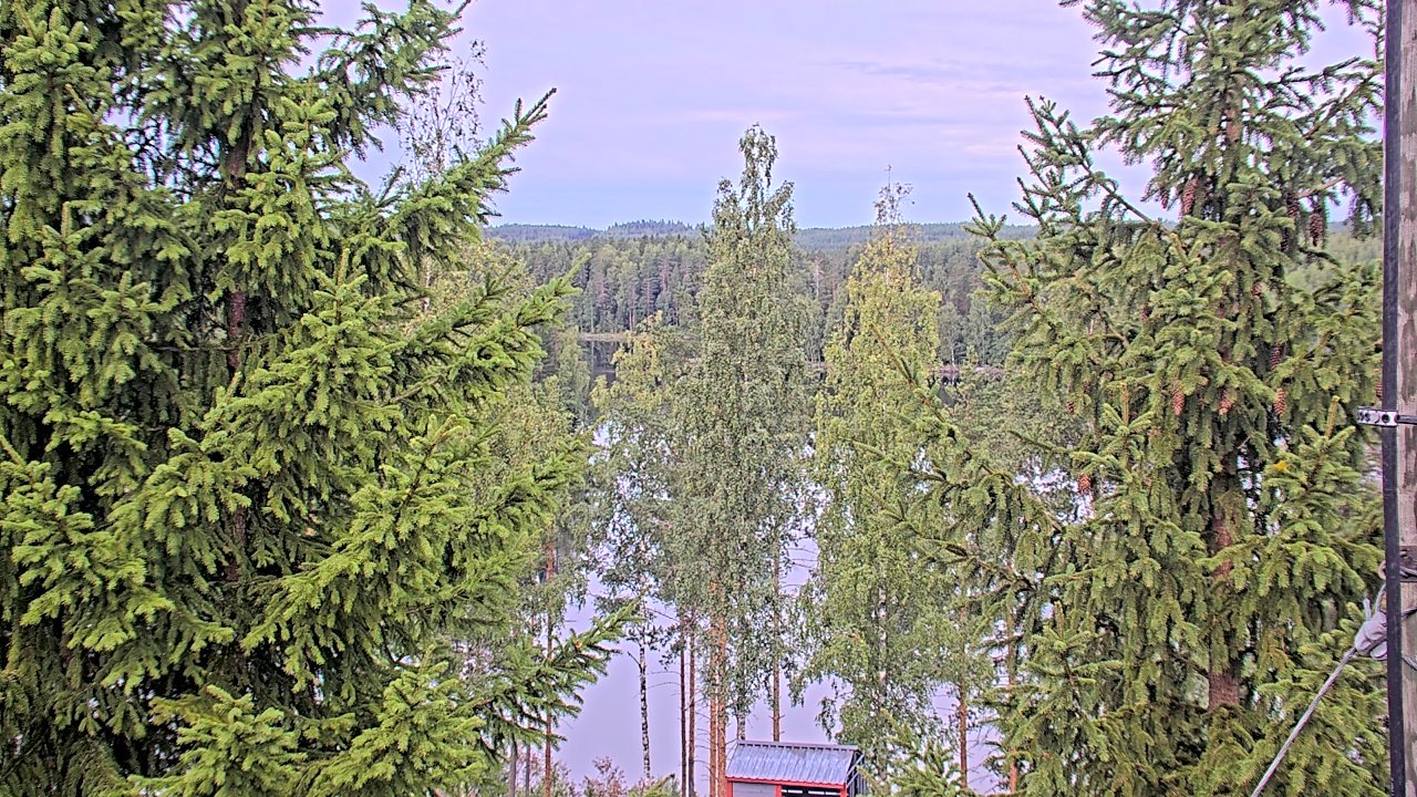Weather Camera Image vt9_Pieksämäki_Mehtiö, Pieksämäki, Etelä-Savo
