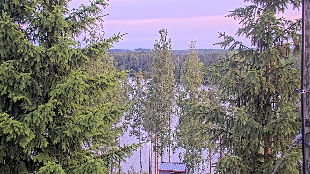 Weather Camera Image vt9_Pieksämäki_Mehtiö, Pieksämäki, Etelä-Savo
