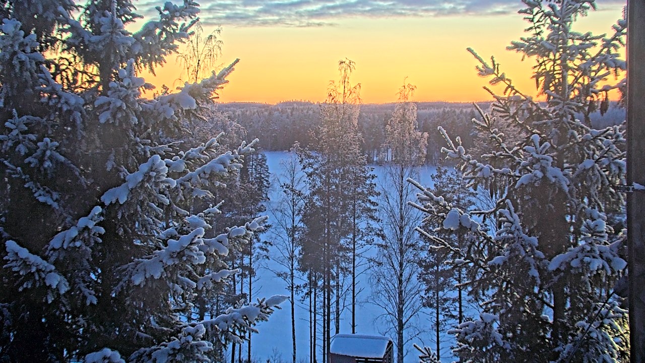 Weather Camera Image vt9_Pieksämäki_Mehtiö, Pieksämäki, Etelä-Savo