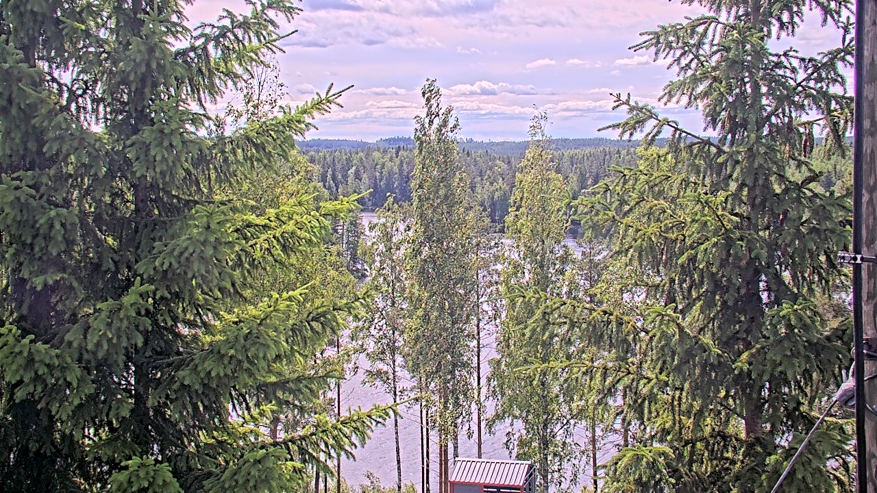 Weather Camera Image vt9_Pieksämäki_Mehtiö, Pieksämäki, Etelä-Savo