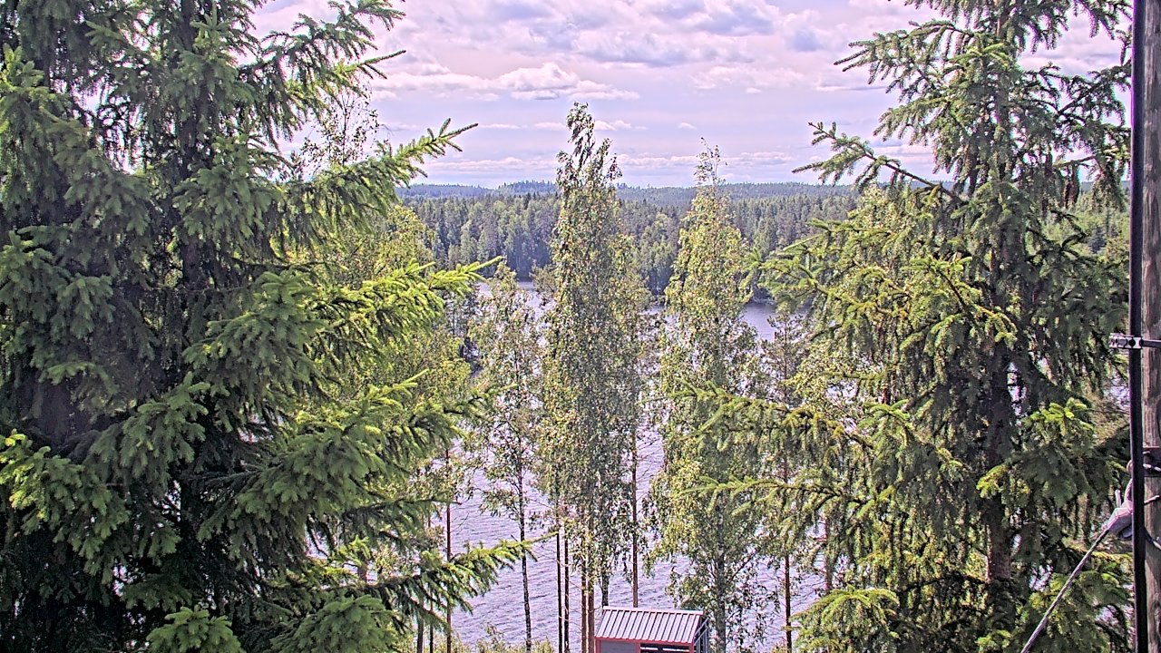 Weather Camera Image vt9_Pieksämäki_Mehtiö, Pieksämäki, Etelä-Savo