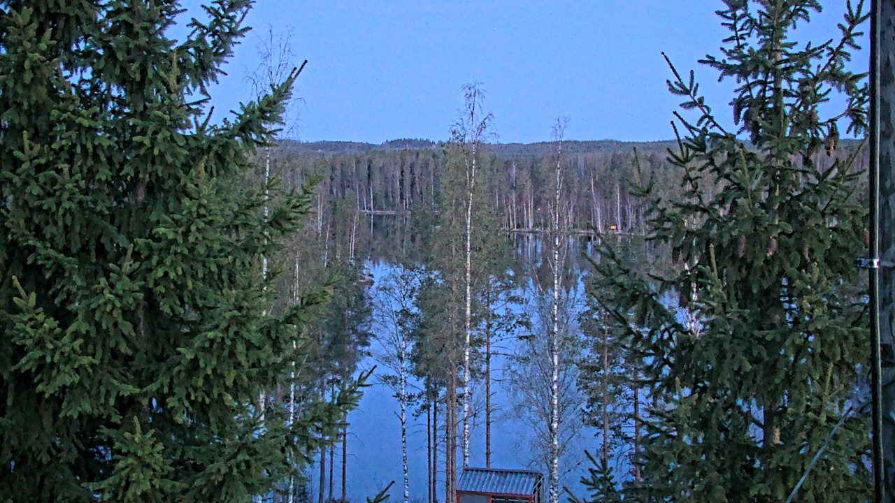 Weather Camera Image vt9_Pieksämäki_Mehtiö, Pieksämäki, Etelä-Savo