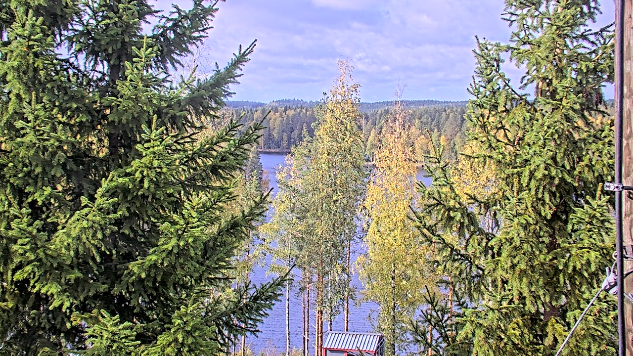 Weather Camera Image vt9_Pieksämäki_Mehtiö, Pieksämäki, Etelä-Savo