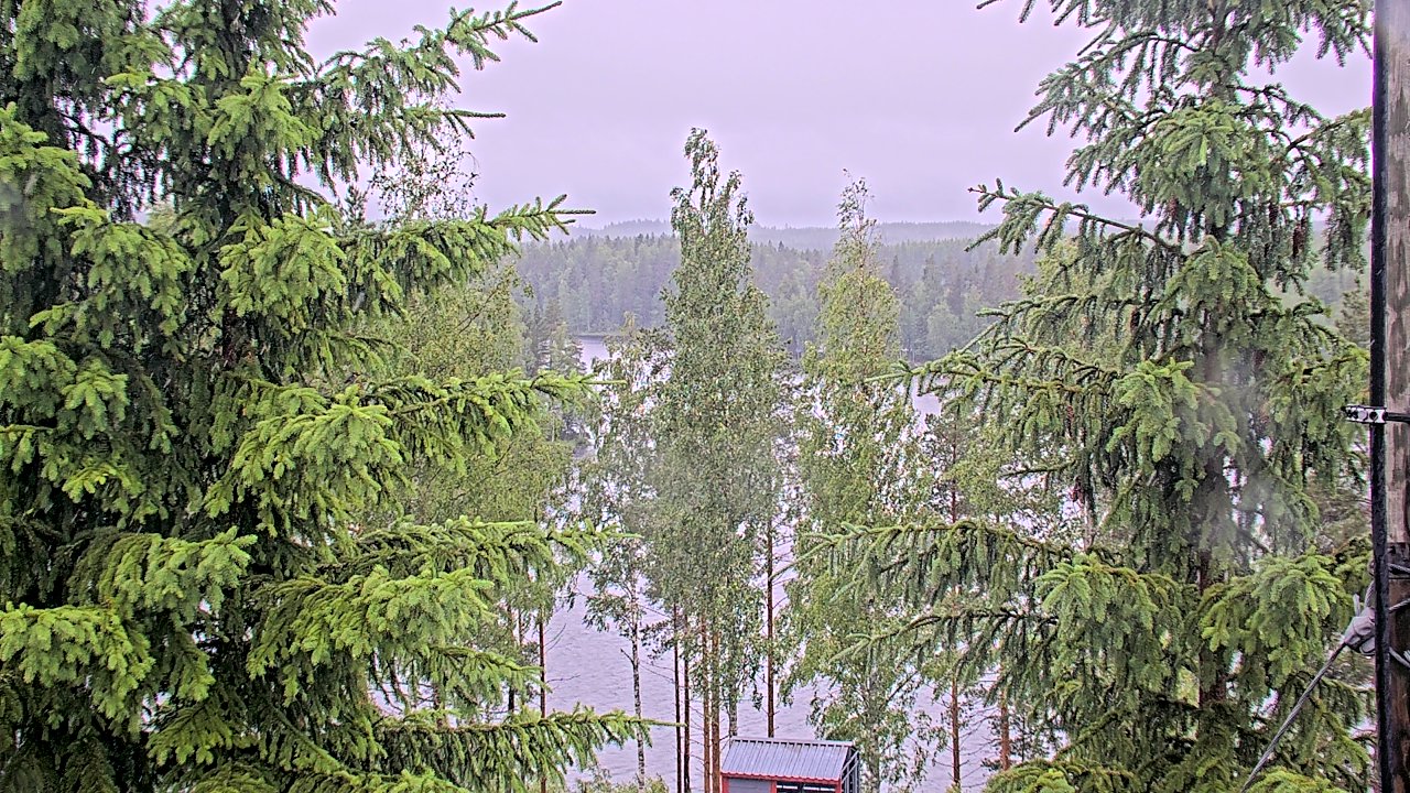 Weather Camera Image vt9_Pieksämäki_Mehtiö, Pieksämäki, Etelä-Savo