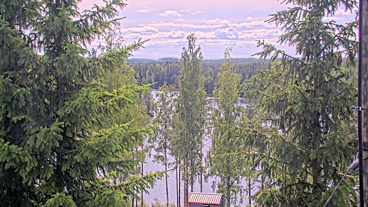 Weather Camera Image vt9_Pieksämäki_Mehtiö, Pieksämäki, Etelä-Savo