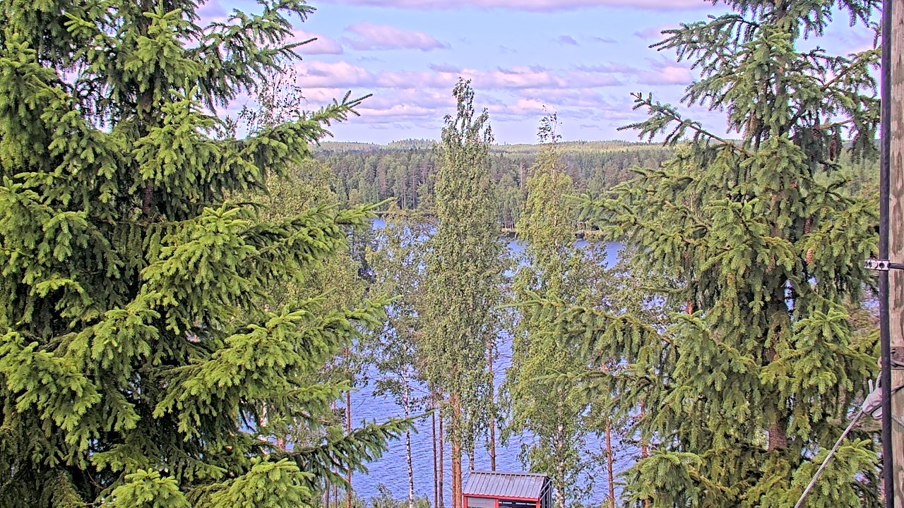 Weather Camera Image vt9_Pieksämäki_Mehtiö, Pieksämäki, Etelä-Savo