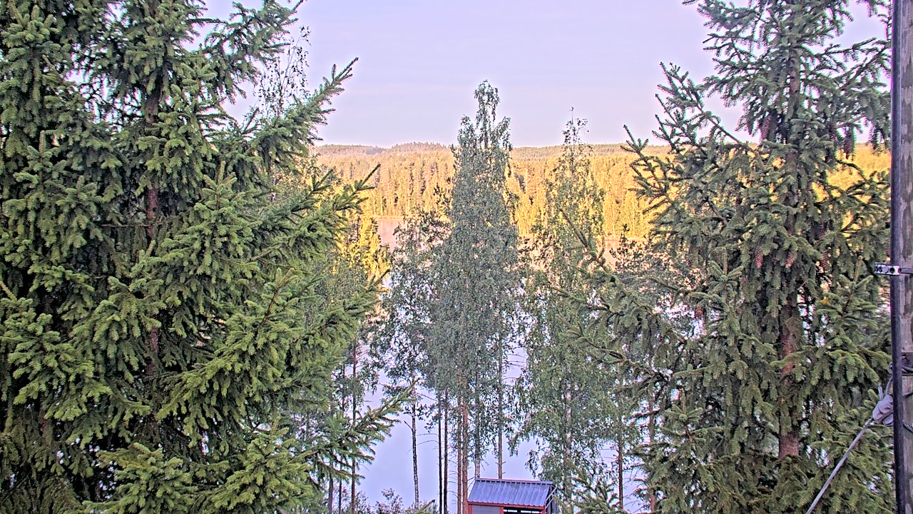 Weather Camera Image vt9_Pieksämäki_Mehtiö, Pieksämäki, Etelä-Savo