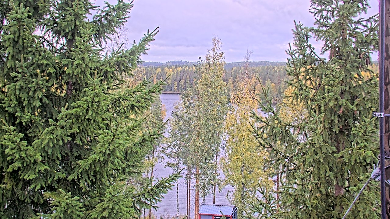 Weather Camera Image vt9_Pieksämäki_Mehtiö, Pieksämäki, Etelä-Savo
