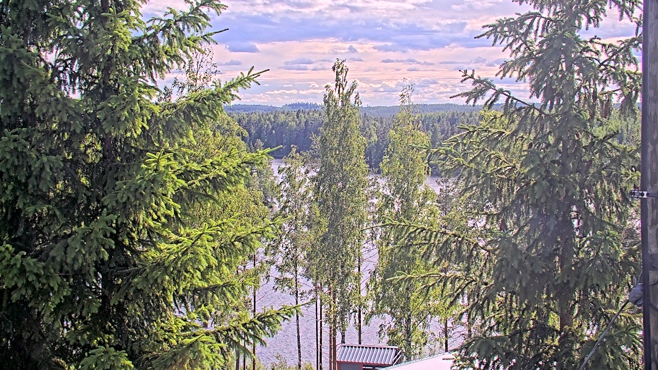 Weather Camera Image vt9_Pieksämäki_Mehtiö, Pieksämäki, Etelä-Savo