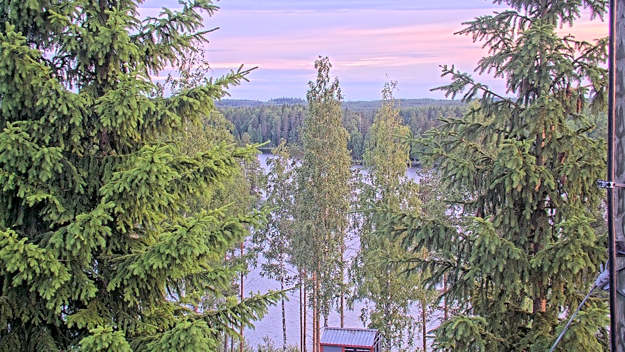 Weather Camera Image vt9_Pieksämäki_Mehtiö, Pieksämäki, Etelä-Savo