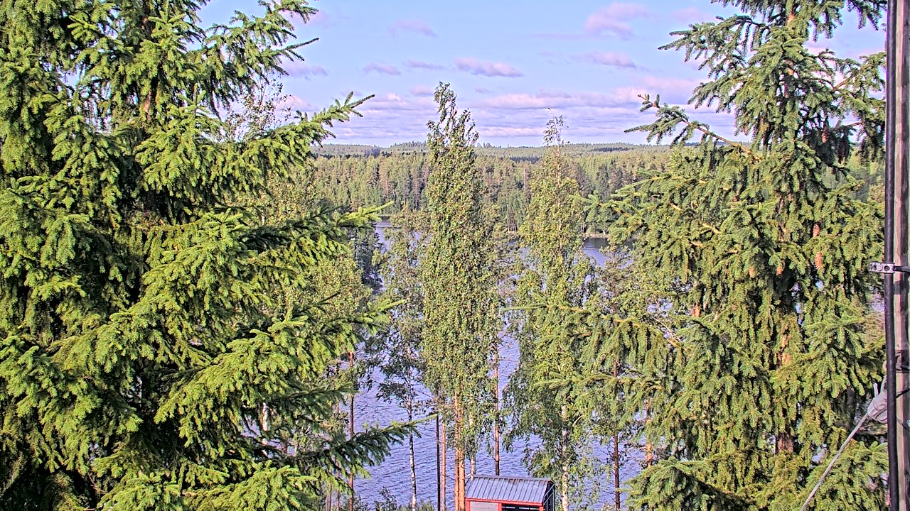 Weather Camera Image vt9_Pieksämäki_Mehtiö, Pieksämäki, Etelä-Savo