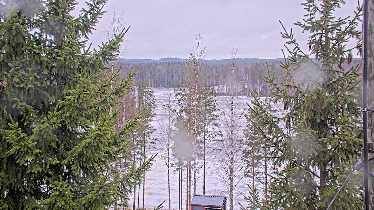 Weather Camera Image vt9_Pieksämäki_Mehtiö, Pieksämäki, Etelä-Savo
