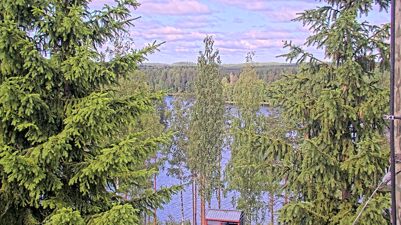 Weather Camera Image vt9_Pieksämäki_Mehtiö, Pieksämäki, Etelä-Savo